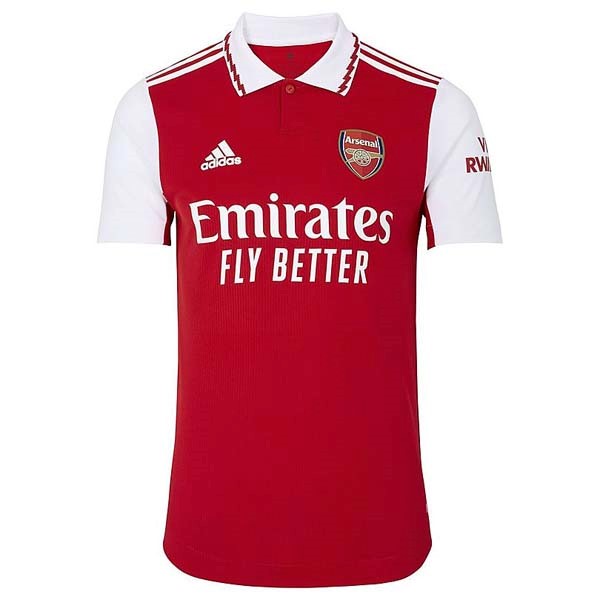 Thailand Trikot Arsenal Heim 2022-23 Rote